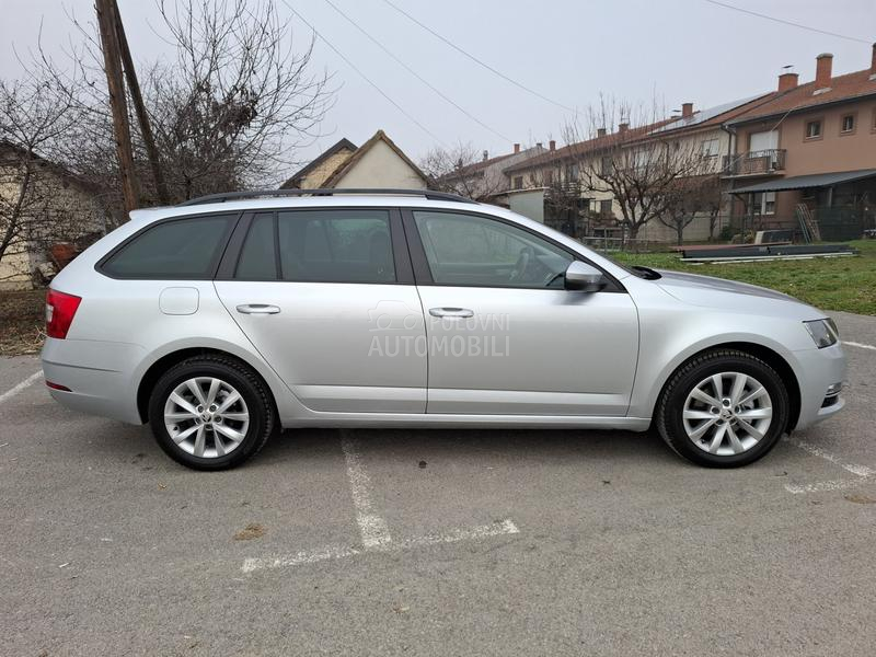 Škoda Octavia 20 TDI