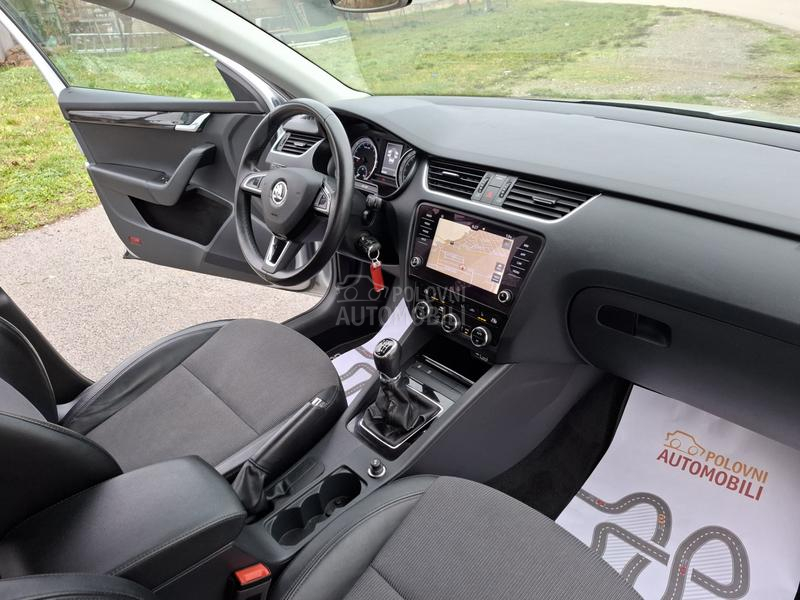 Škoda Octavia 20 TDI