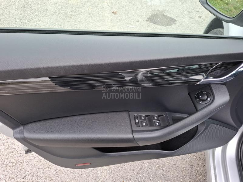 Škoda Octavia 20 TDI