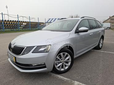 Škoda Octavia 20 TDI