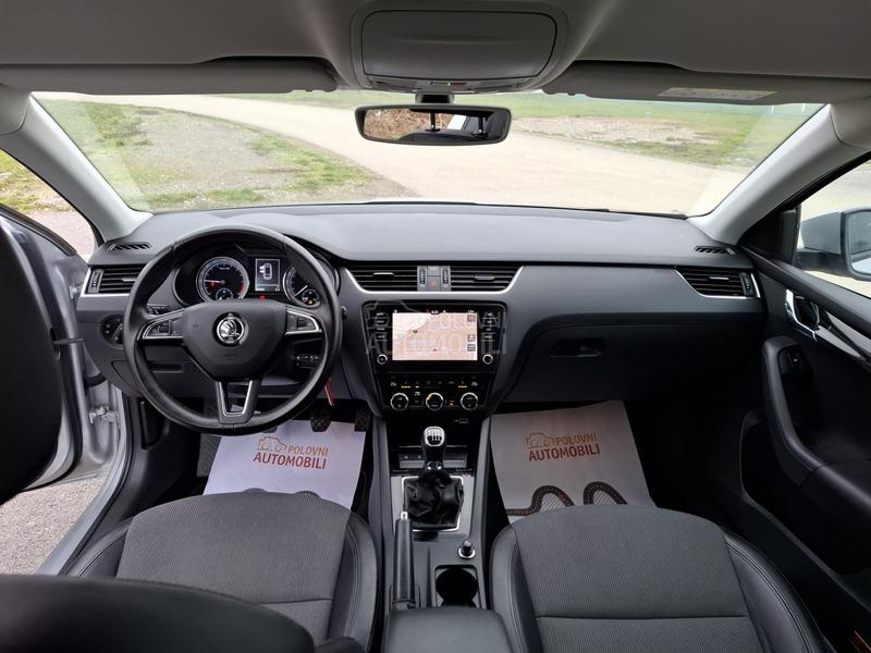 Škoda Octavia 20 TDI