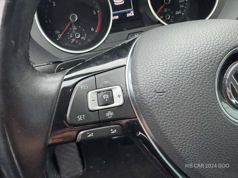 Volkswagen Tiguan 2.0tdi dsg