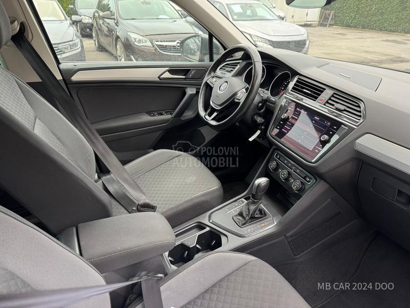 Volkswagen Tiguan 2.0tdi dsg