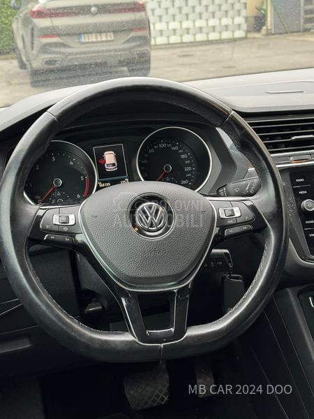 Volkswagen Tiguan 2.0tdi dsg