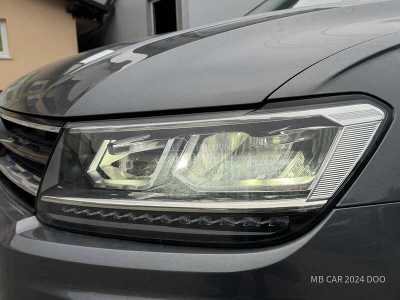Volkswagen Tiguan 2.0tdi dsg