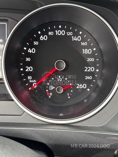 Volkswagen Tiguan 2.0tdi dsg