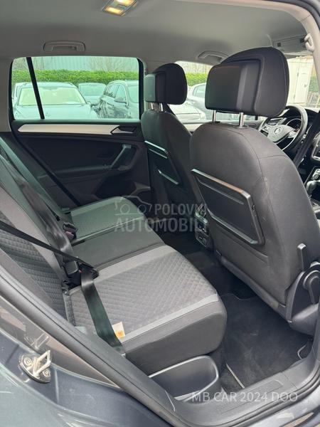 Volkswagen Tiguan 2.0tdi dsg