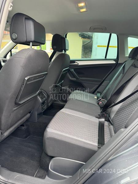 Volkswagen Tiguan 2.0tdi dsg