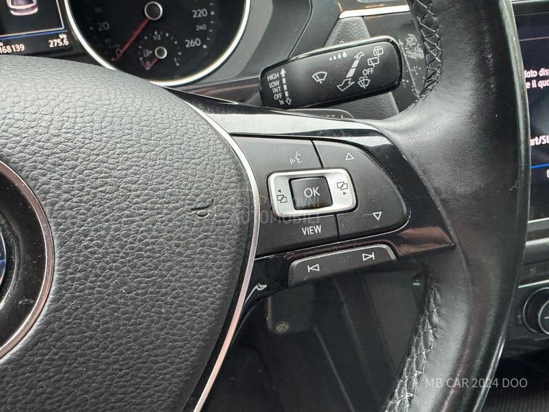 Volkswagen Tiguan 2.0tdi dsg