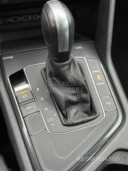 Volkswagen Tiguan 2.0tdi dsg