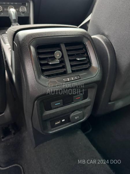 Volkswagen Tiguan 2.0tdi dsg