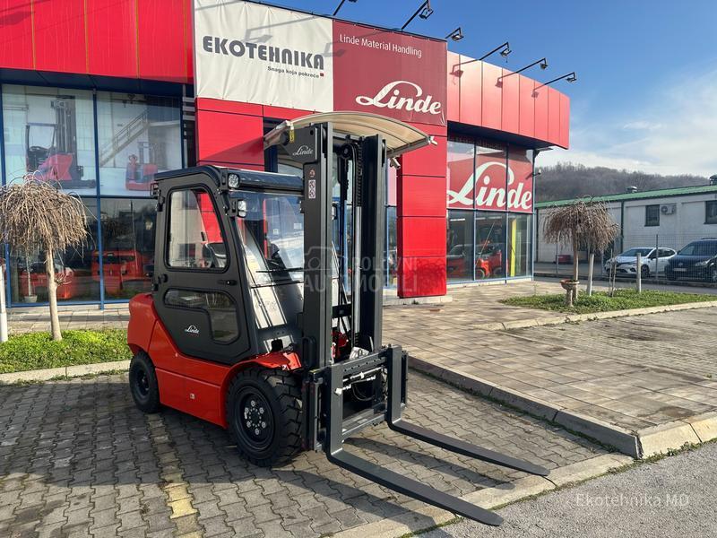 Linde HT30