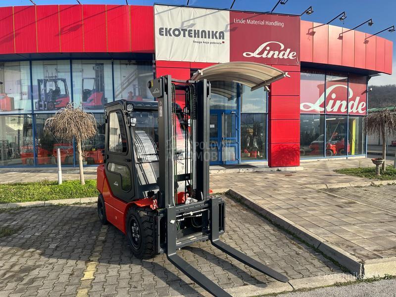 Linde HT30