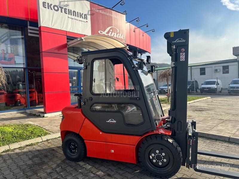 Linde HT30