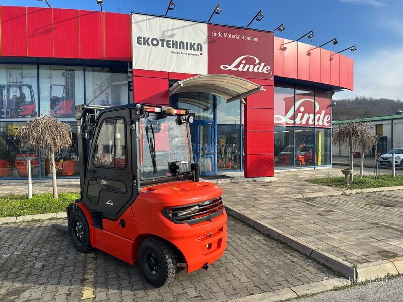 Linde HT30