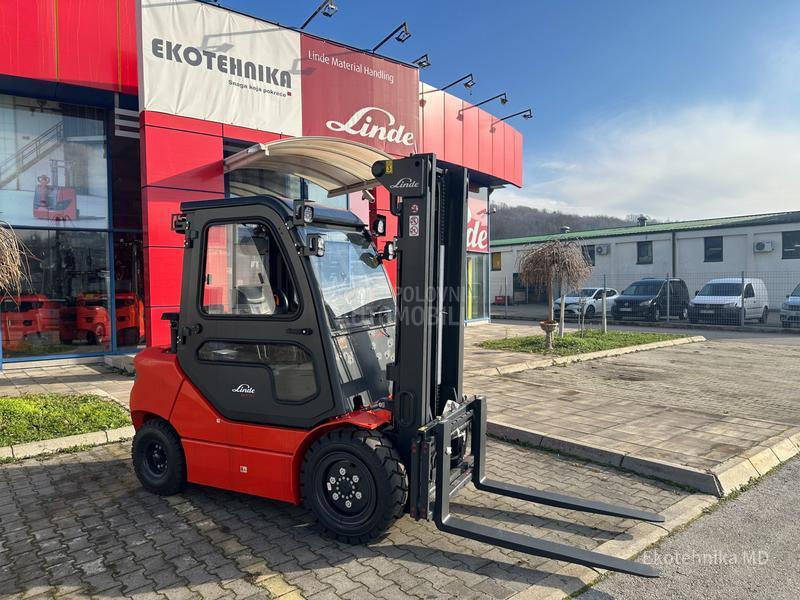 Linde HT30