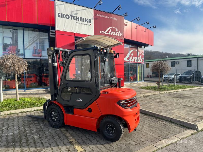 Linde HT30