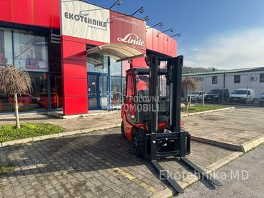 Linde HT30