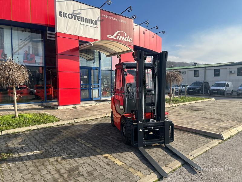 Linde HT30