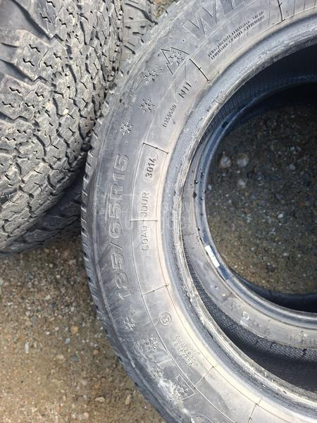 Dunlop 185/65 R15 Zimska