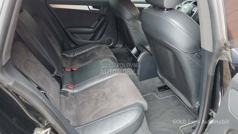 Audi A5 3.0TDi Stron 4x4 FUL