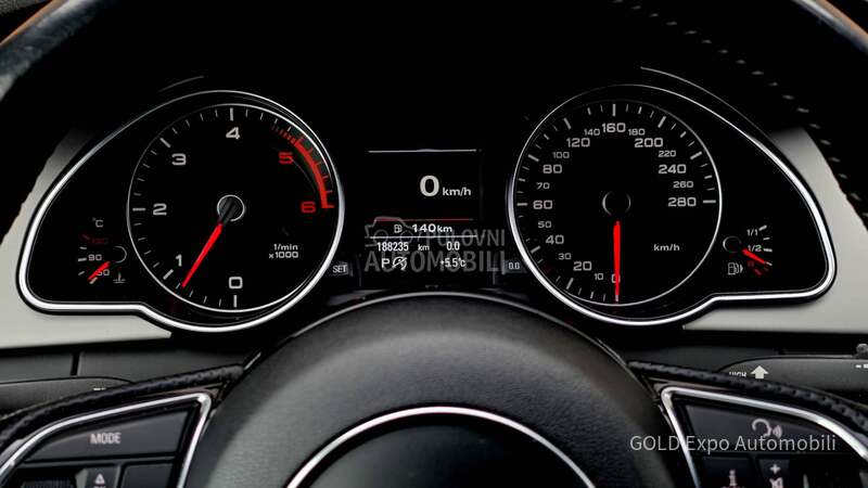 Audi A5 3.0TDi Stron 4x4 FUL