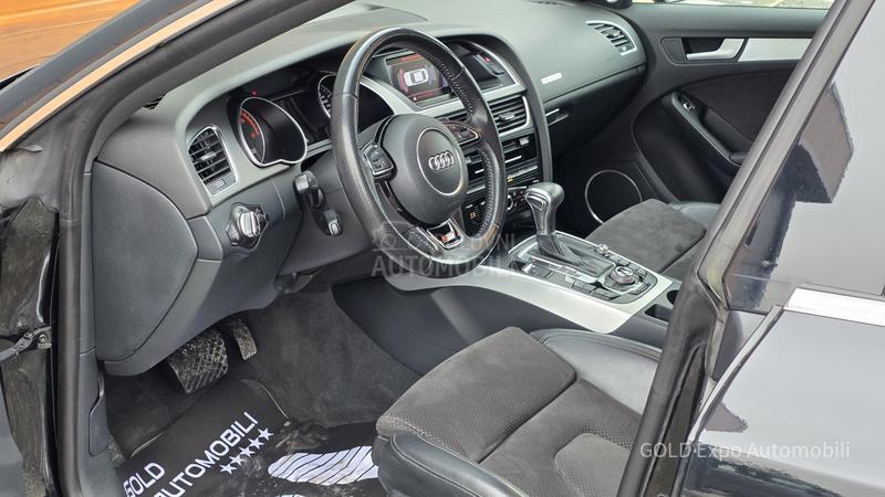 Audi A5 3.0TDi Stron 4x4 FUL