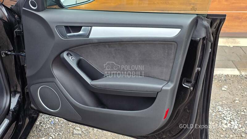 Audi A5 3.0TDi Stron 4x4 FUL