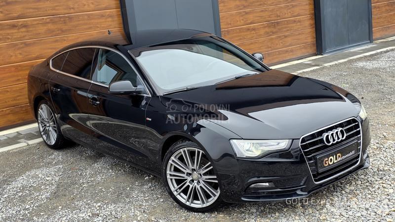 Audi A5 3.0TDi Stron 4x4 FUL