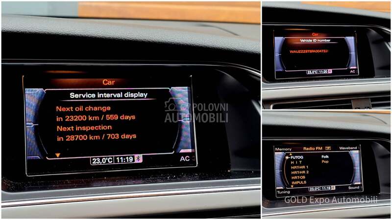 Audi A5 3.0TDi Stron 4x4 FUL