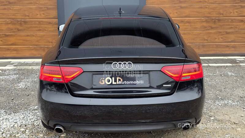 Audi A5 3.0TDi Stron 4x4 FUL