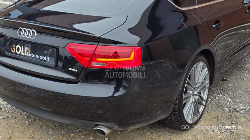 Audi A5 3.0TDi Stron 4x4 FUL