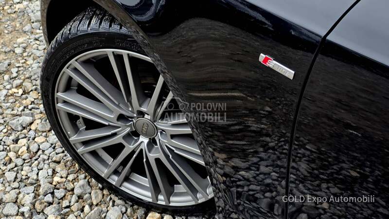 Audi A5 3.0TDi Stron 4x4 FUL