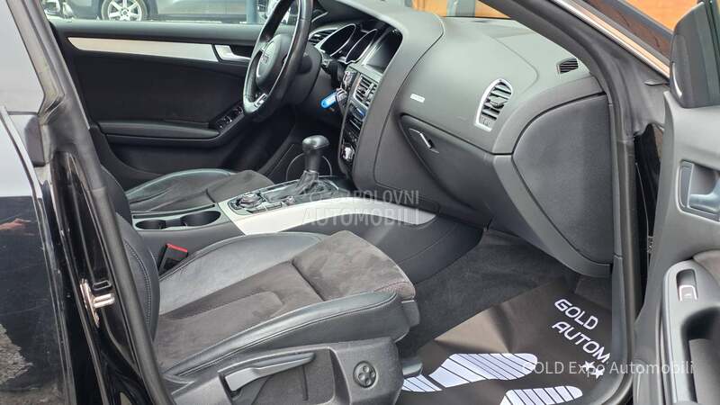 Audi A5 3.0TDi Stron 4x4 FUL