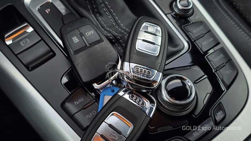 Audi A5 3.0TDi Stron 4x4 FUL