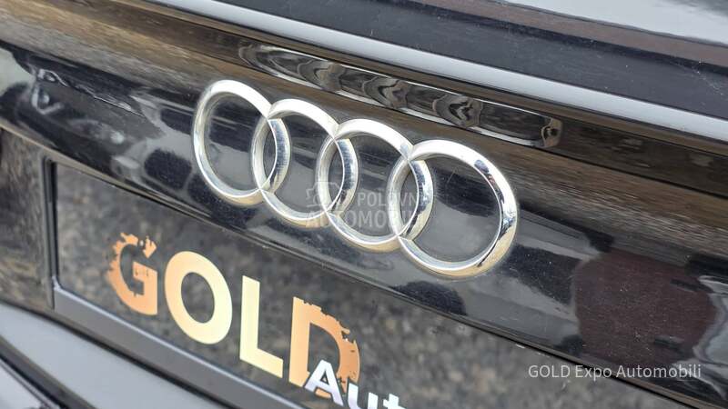 Audi A5 3.0TDi Stron 4x4 FUL