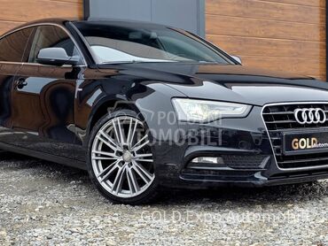 Audi A5 3.0TDi Stron 4x4 FUL