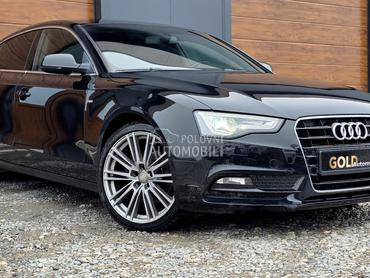 Audi A5 3.0TDi Stron 4x4 FUL