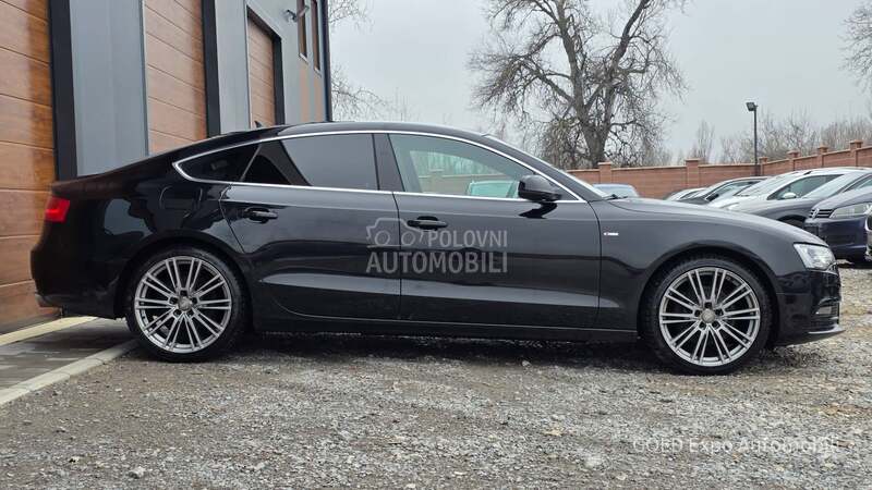 Audi A5 3.0TDi Stron 4x4 FUL