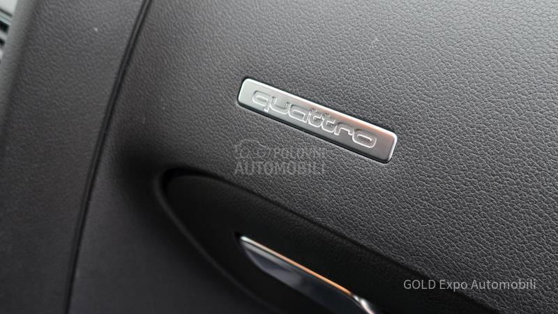 Audi A5 3.0TDi Stron 4x4 FUL