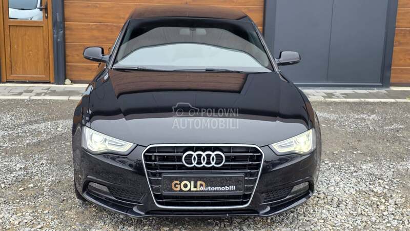 Audi A5 3.0TDi Stron 4x4 FUL