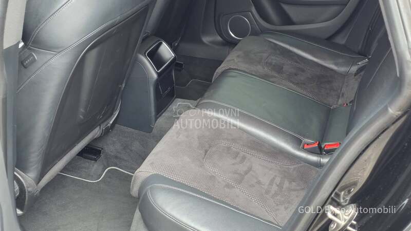 Audi A5 3.0TDi Stron 4x4 FUL