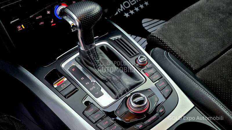 Audi A5 3.0TDi Stron 4x4 FUL