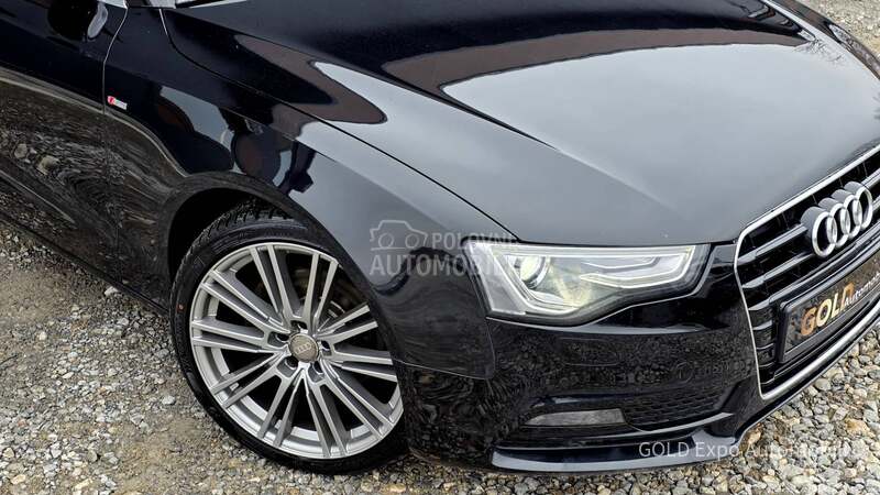 Audi A5 3.0TDi Stron 4x4 FUL