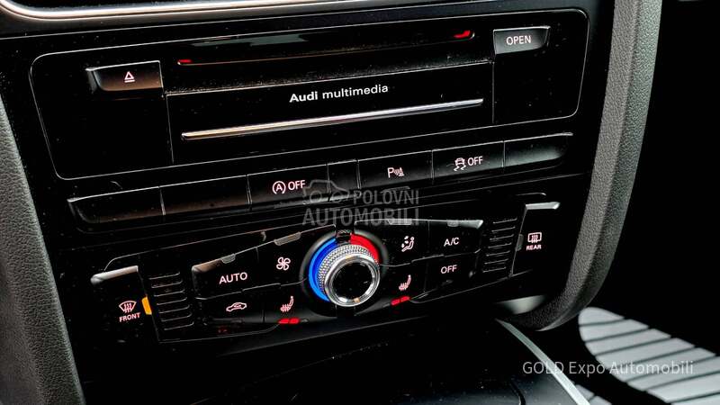 Audi A5 3.0TDi Stron 4x4 FUL