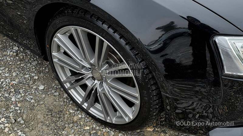 Audi A5 3.0TDi Stron 4x4 FUL