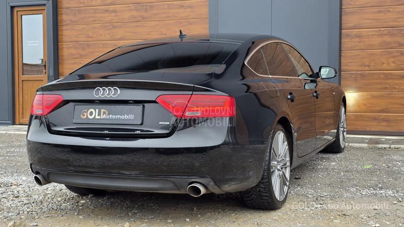 Audi A5 3.0TDi Stron 4x4 FUL