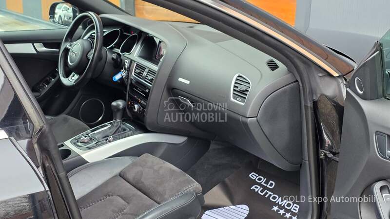 Audi A5 3.0TDi Stron 4x4 FUL