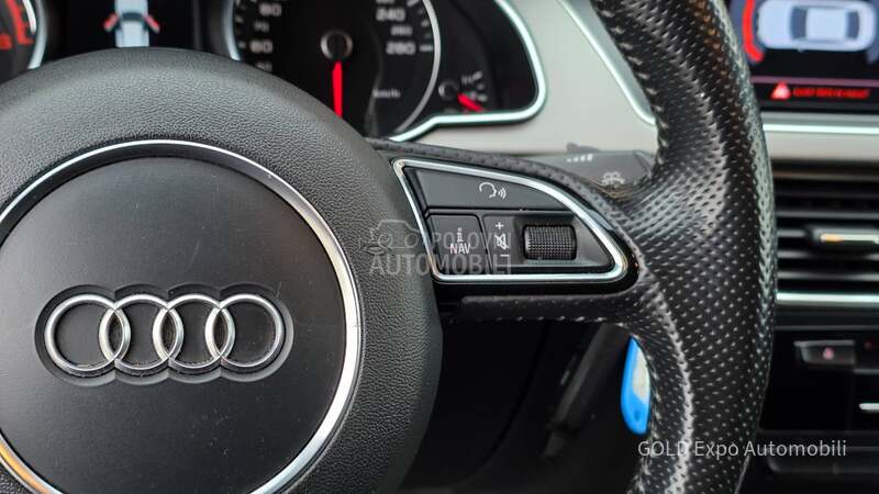 Audi A5 3.0TDi Stron 4x4 FUL