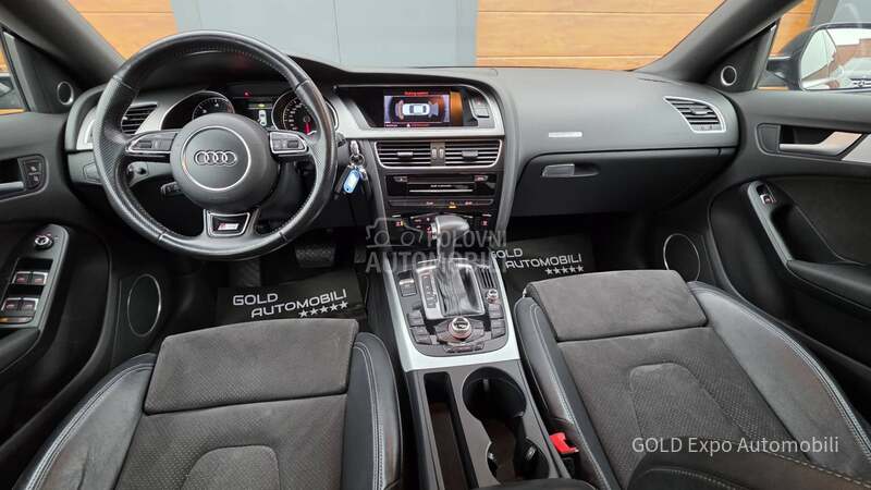 Audi A5 3.0TDi Stron 4x4 FUL